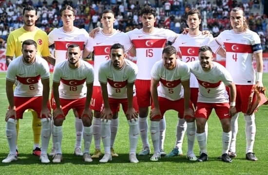 Türkiye, FIFA Dünya Sıralamasında 42. Sıraya Düştü