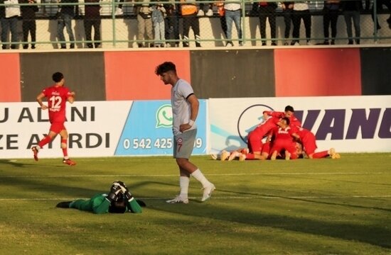 2. Lig'de Flaş İddia: 