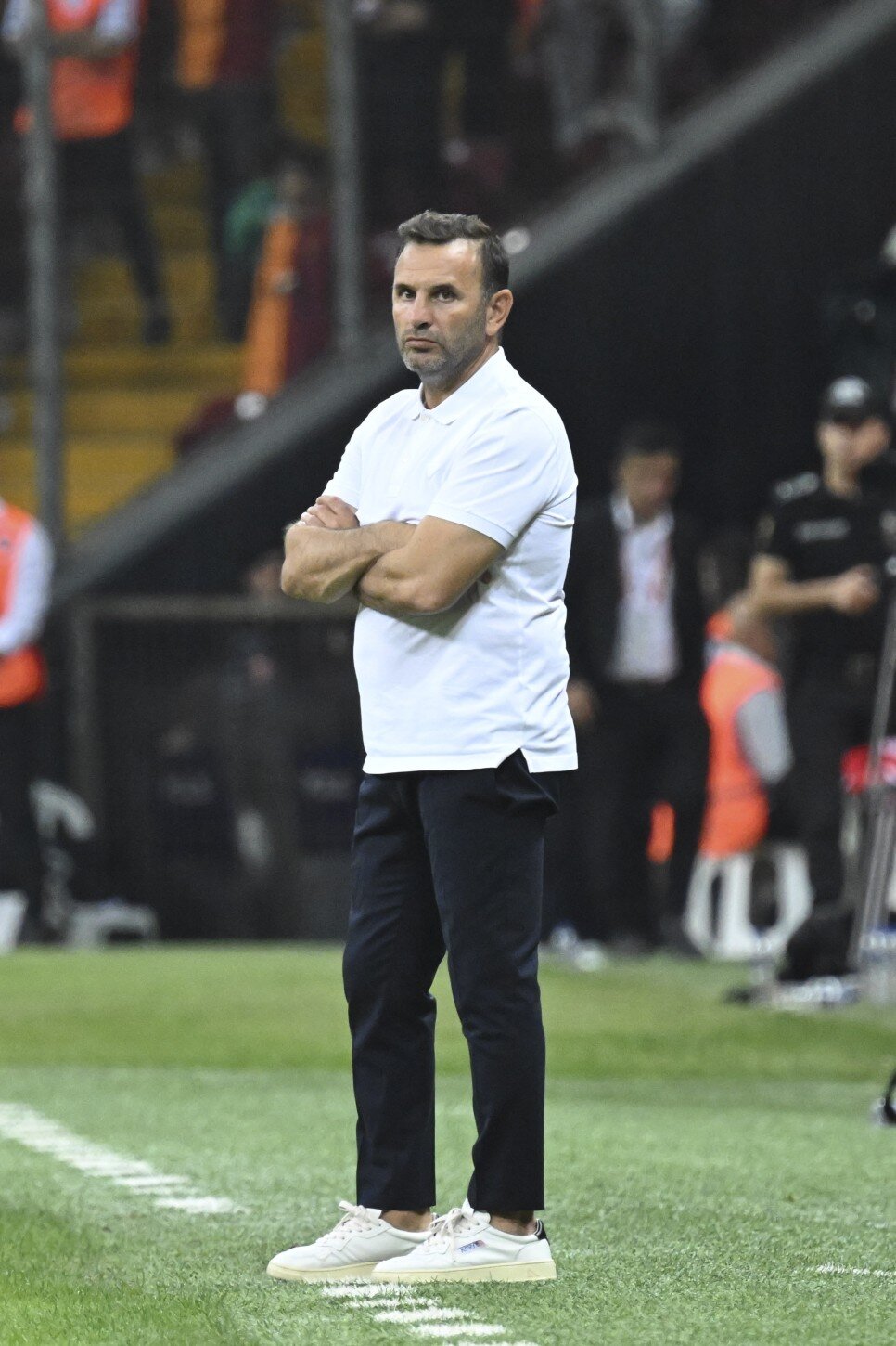 Okan Buruk, Tarihe Geçmek İstiyor