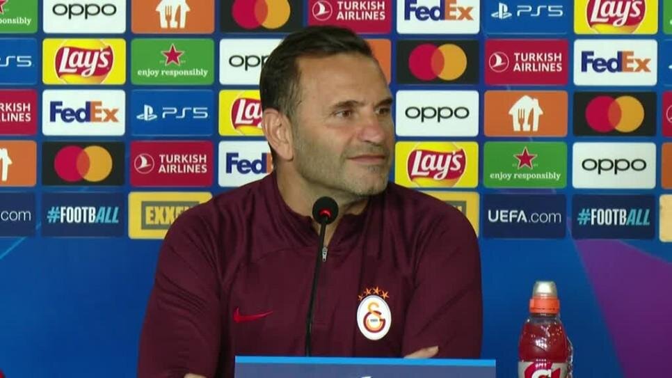 Okan Buruk: 