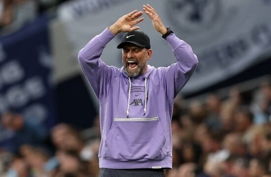 Jürgen Klopp: 