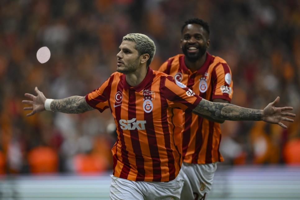 Galatasaray'ın yeni ikonu: Mauro Icardi!