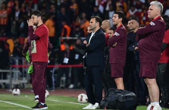 Okan Buruk: 