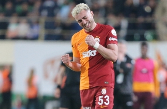 Barış Alper Yılmaz'dan 2 Golle Şov!