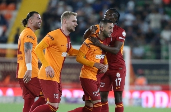 Galatasaray'da Derrick Köhn'den Bir İlk