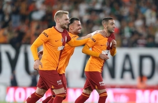 Galatasaray'ın Keskin Nişancısı: Ziyech