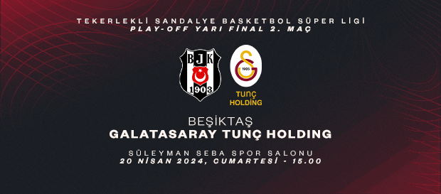 Maça Doğru | Beşiktaş - Galatasaray Tunç Holding