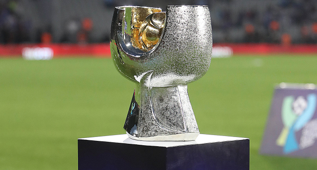 Galatasaray'ın Süper Kupa Törenine 