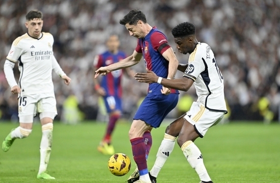 El Clasico'nun VAR Kayıtları Açıklandı!