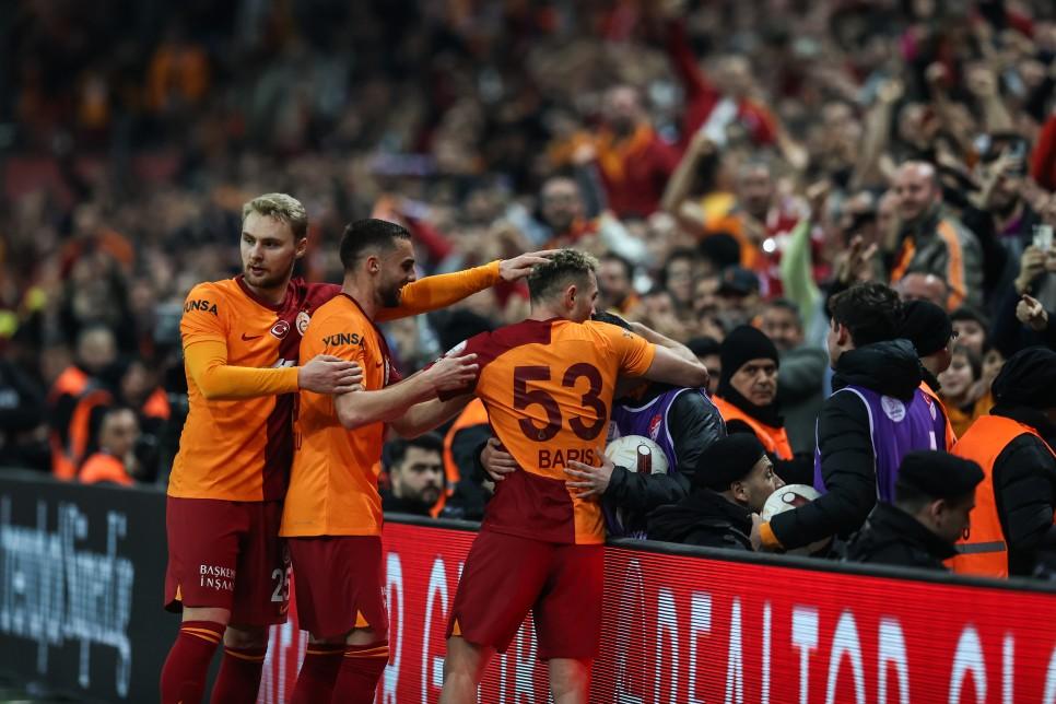 Galatasaray, Cazibe Merkezi Oldu!
