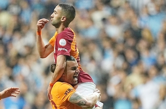 Süper Lig'de Ziyech 4, Kerem Demirbay 6. Golünü Attı