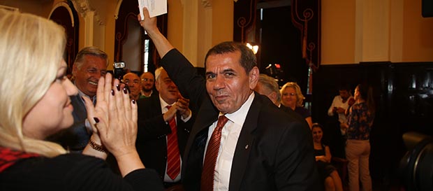 Dursun Özbek'e Yönetim İçin Yoğun Talep