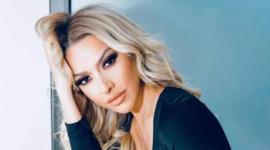 Hadise'den Lucas Torreira Açıklaması!