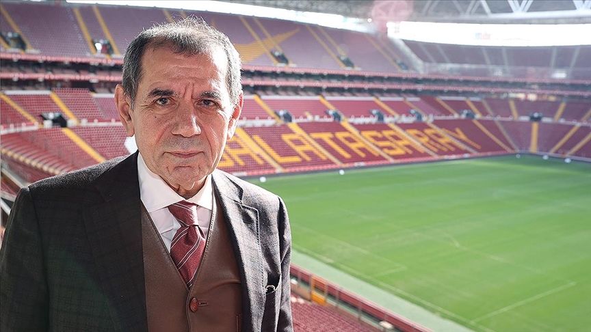 Galatasaray'da Tüm Gözler Şampiyonluğa Çevrildi! Başkan Dursun Özbek'ten Totem.