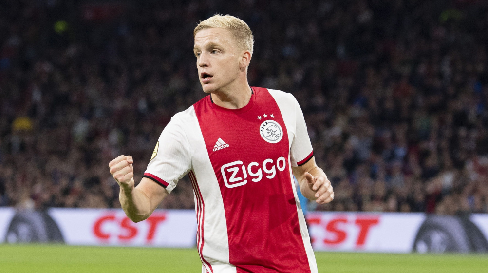 Galatasaray'da Hedef Yeniden Donny van de Beek