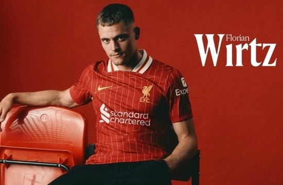 Liverpool, Florian Wirtz'i açıkladı!