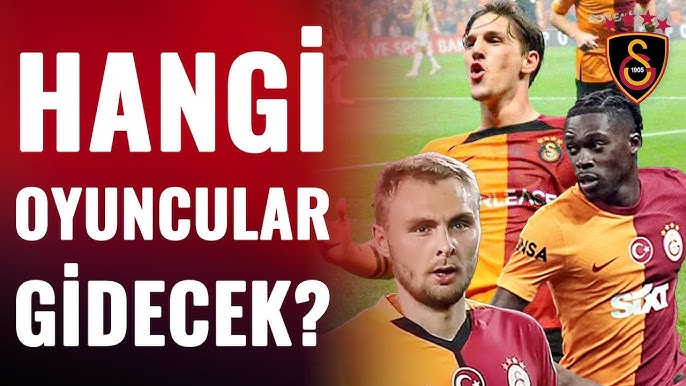 Galatasaray'da dev revizyon: 50 milyon Euro!