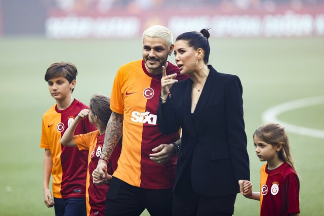 Icardi'ye müjdeli haber!